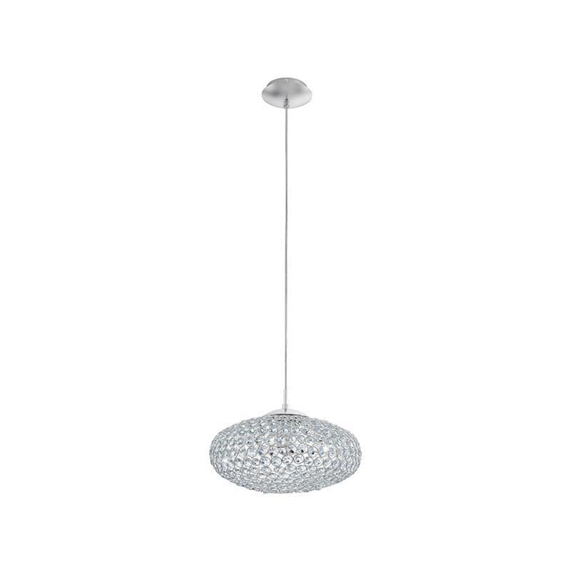 Eglo Clemente Pendant Light - 1X60W - EGLO-95286