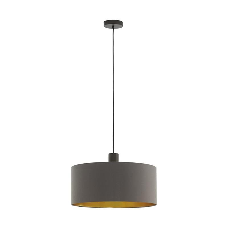 Eglo Concessa 1 Pendant Light - 1X60W - EGLO-97683