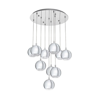 Eglo Conessa Pendant Light - 10X3W - EGLO-95914