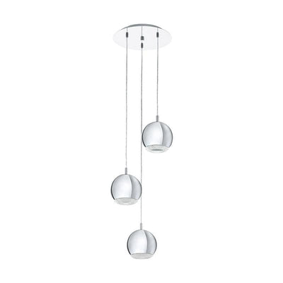 Eglo Conessa Pendant Light - 3X3W - EGLO-95913