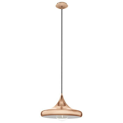 Eglo Coretto 2 Pendant Light - 1X60W - EGLO-94742