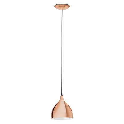 Eglo Coretto Pendant Light - 1X60W - EGLO-93836