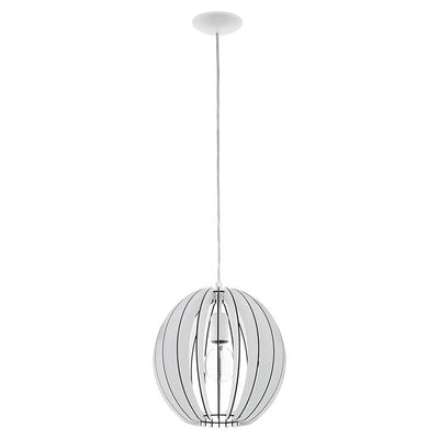 Eglo Cossano Pendant Light - 1X60W - EGLO-94438