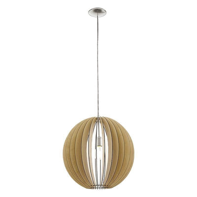 Eglo Cossano Pendant Light - 1X60W - EGLO-94765