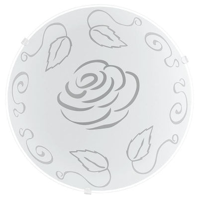 Eglo Mars 1 Wall / Ceiling Light - EGLO-89238