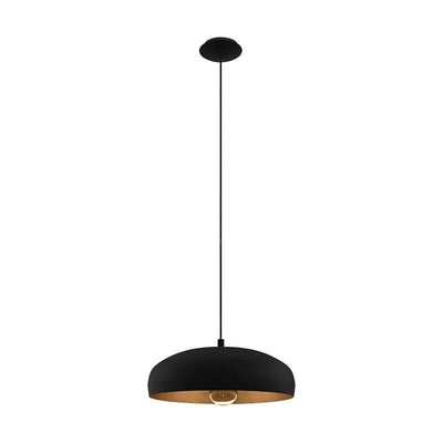 Eglo Mogano 1 Pendant Light - 1X60W - EGLO-94605