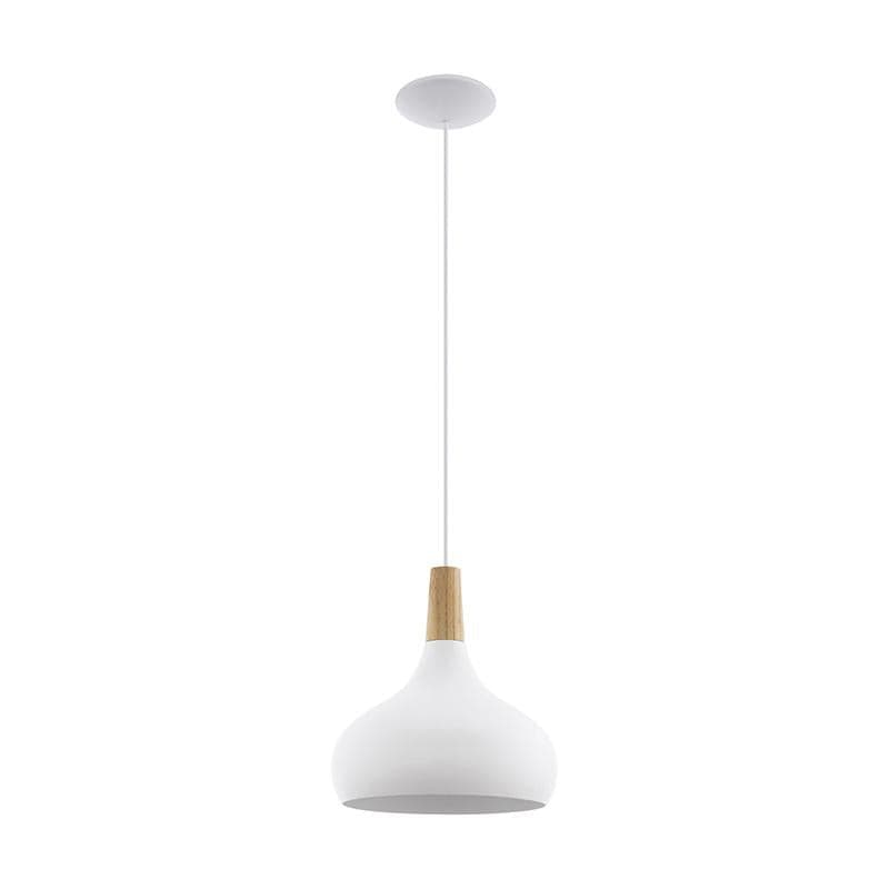 Eglo Sabinar Pendant Light - 1X60W - EGLO-96982