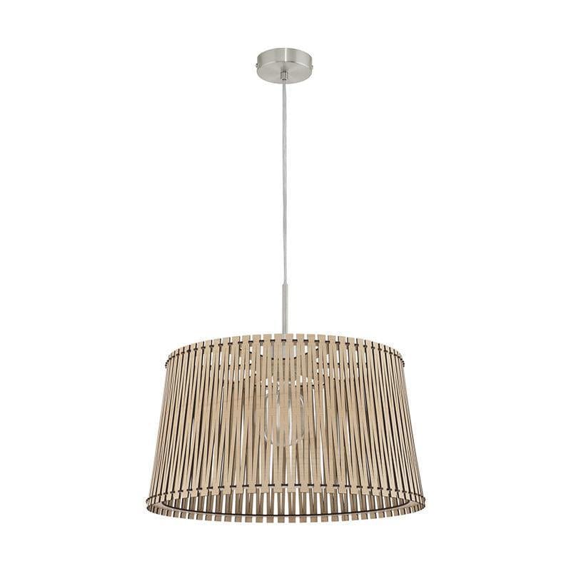 Eglo Sendero Pendant Light - 1X60W - EGLO-96193