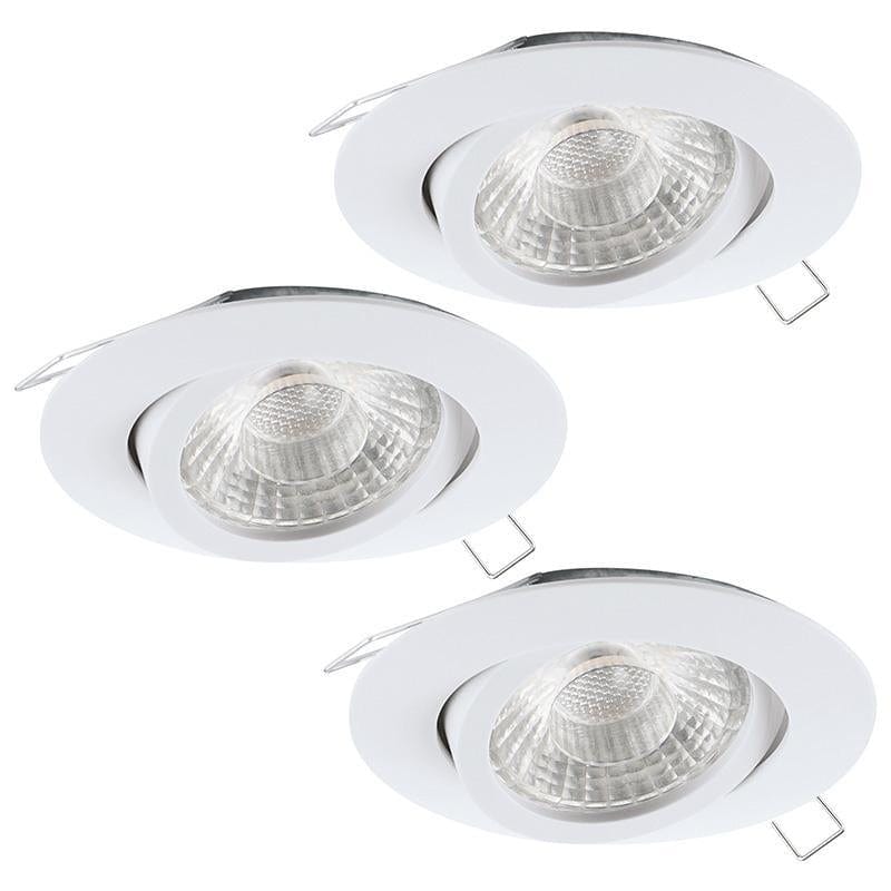 Eglo Tedo 1 Recessed Light - EGLO-95357