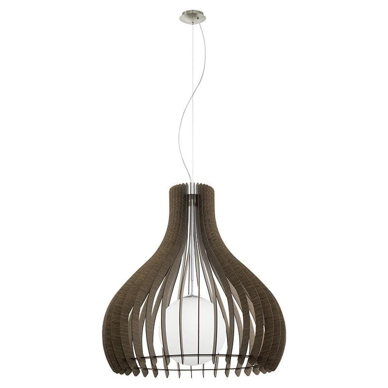 Eglo Tindori Pendant Light - 1X60W - EGLO-96219