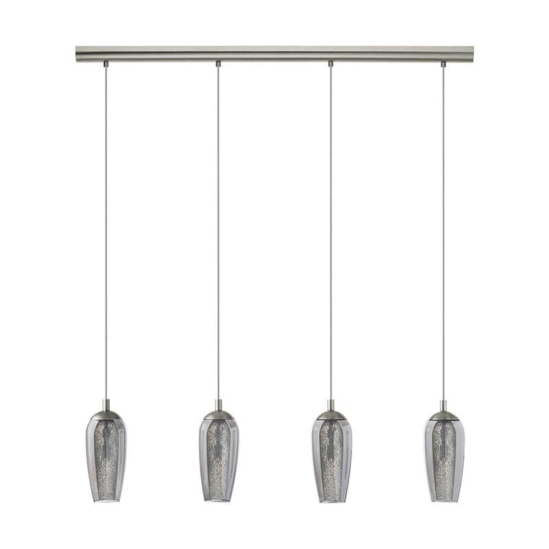 Eglo Farsala Pendant Light - 4X3W - EGLO-96344