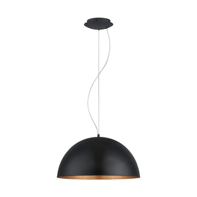 Eglo Gaetano 1 Pendant Light - 1X60W - EGLO-94938