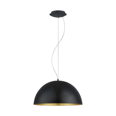 Eglo Gaetano 1 Pendant Light - 1X60W - EGLO-94936