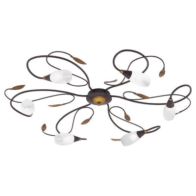 Eglo Gerbera 1 Ceiling Light - EGLO-90697