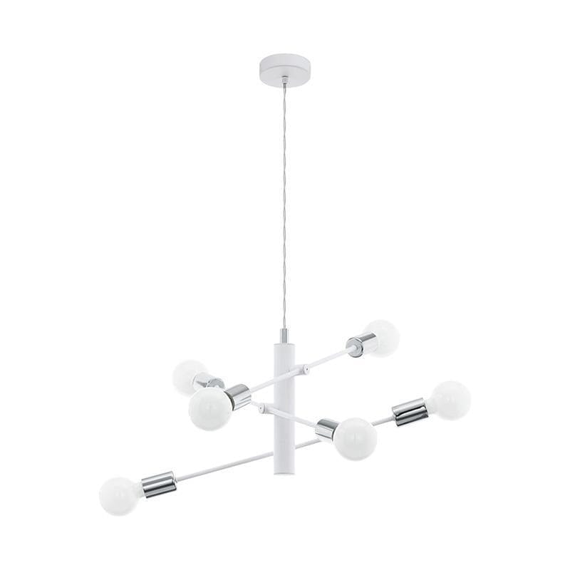 Eglo Gradoli Pendant Light - 6X60W - EGLO-98016