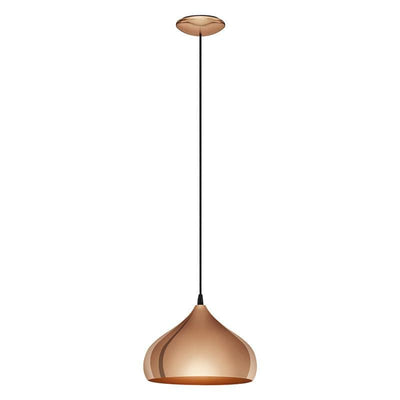 Eglo Hapton Pendant Light - 1X60W - EGLO-49449