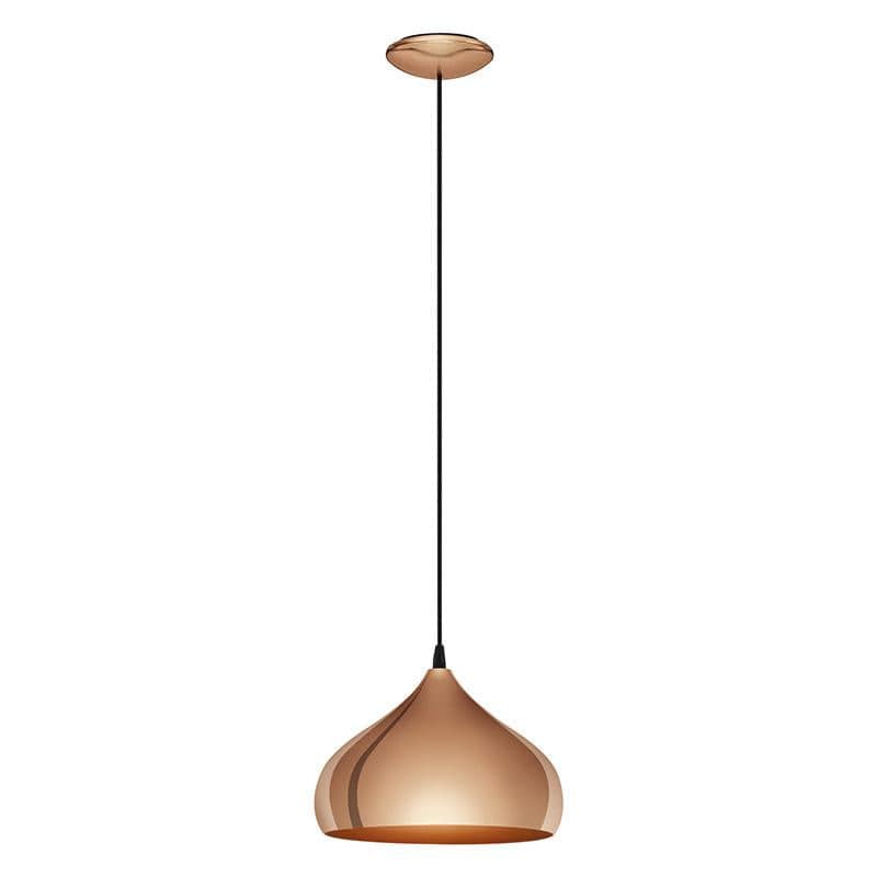 Eglo Hapton Pendant Light - 1X60W - EGLO-49449