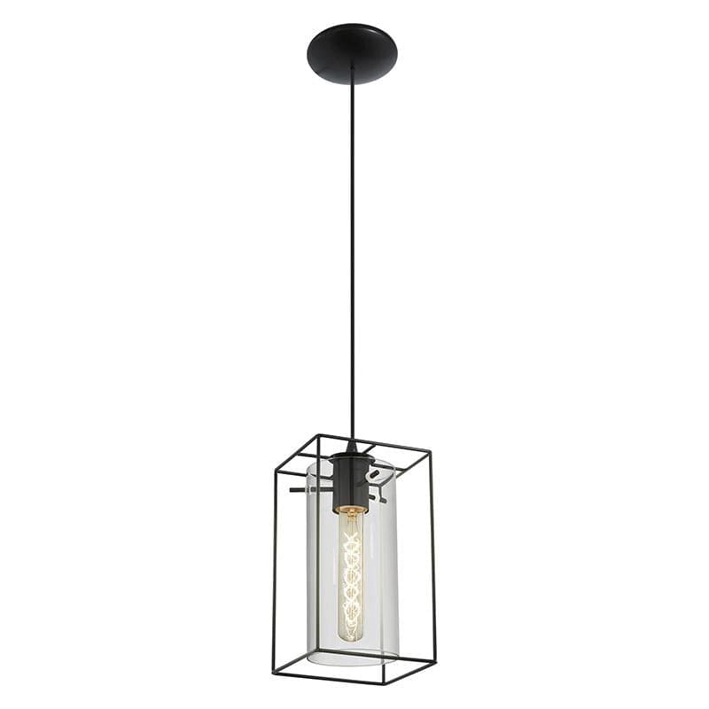 Eglo Loncino Pendant Light - 1X60W - EGLO-49495