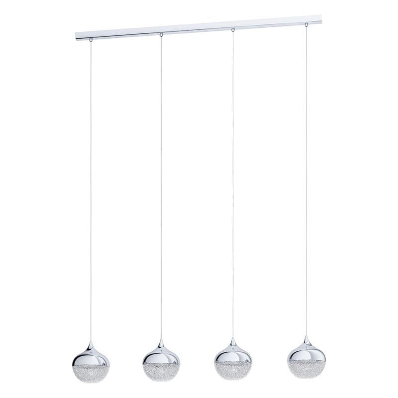 Eglo Mioglia 1 Pendant Light - 4X25W - EGLO-98628