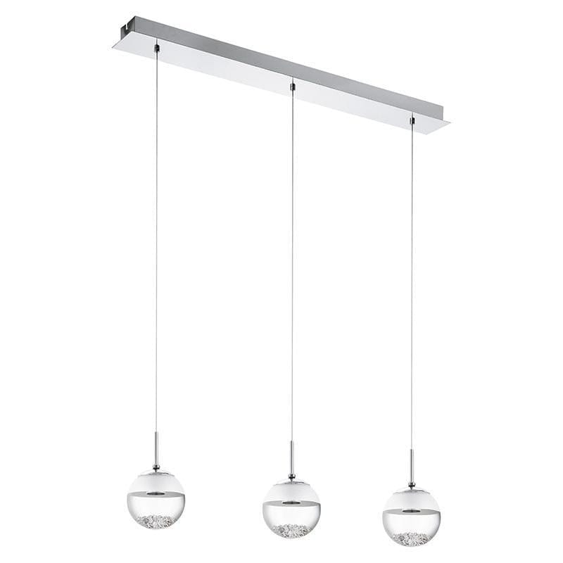 Eglo Montefio 1 Pendant Light - 3X5W - EGLO-93784