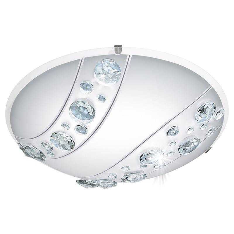 Eglo Nerini Wall / Ceiling Light - EGLO-95576