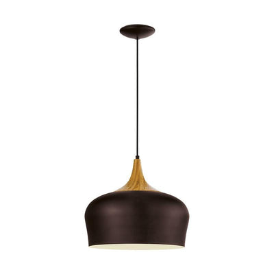 Eglo Obregon Pendant Light - 1X60W - EGLO-95385