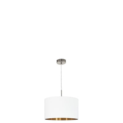 Eglo Pasteri Pendant Light - 1X60W - EGLO-95044