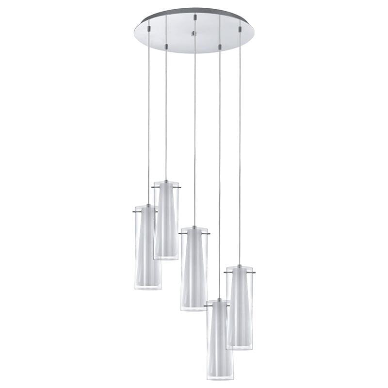 Eglo Pinto Pendant Light - 5X40W - EGLO-93003