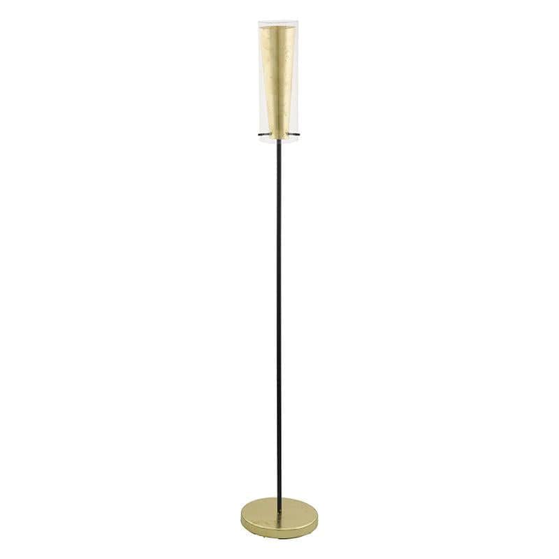 Eglo Pinto Gold Floor Light - EGLO-97655