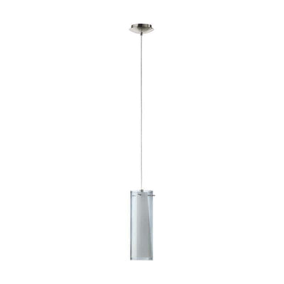 Eglo Pinto Nero Pendant Light - 1X40W - EGLO-90304