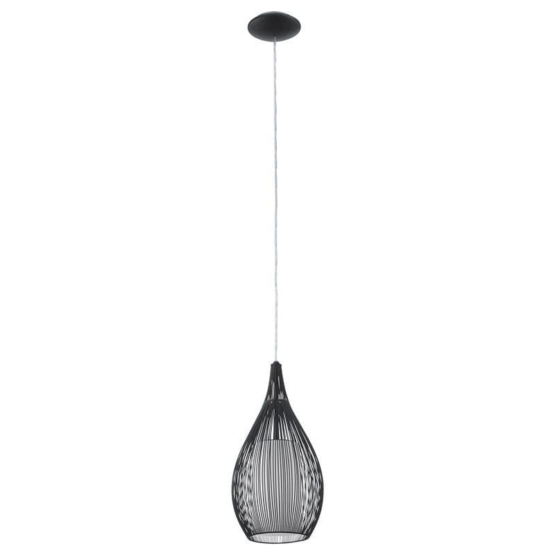 Eglo Razoni Pendant Light - 1X60W - EGLO-92252