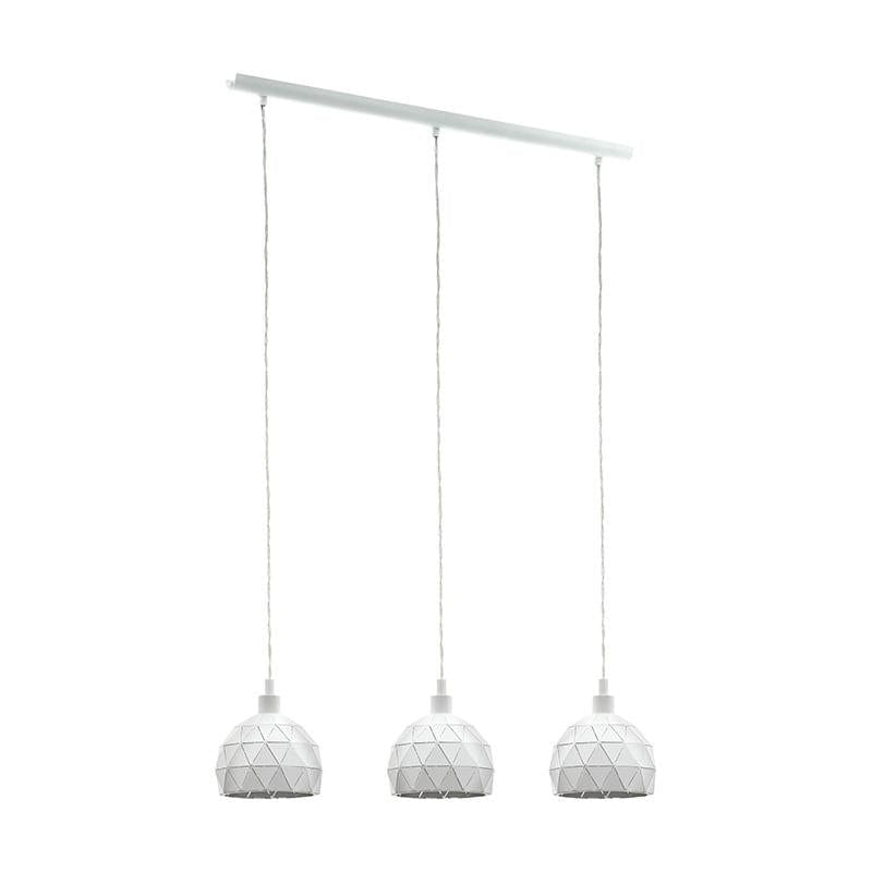 Eglo Roccaforte Pendant Light - 3X40W - EGLO-97857