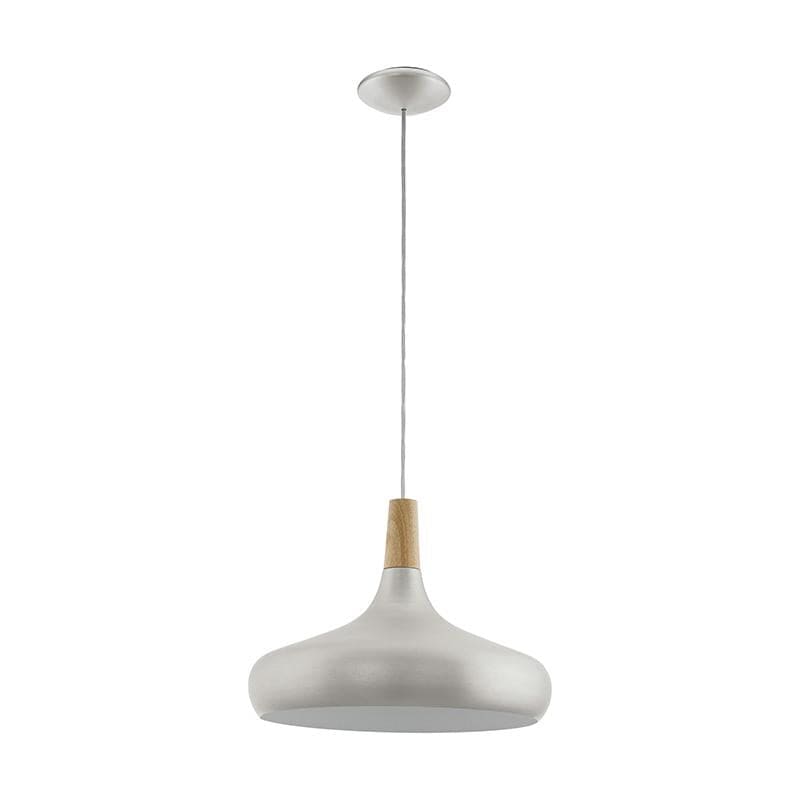 Eglo Sabinar Pendant Light - 1X60W - EGLO-96986