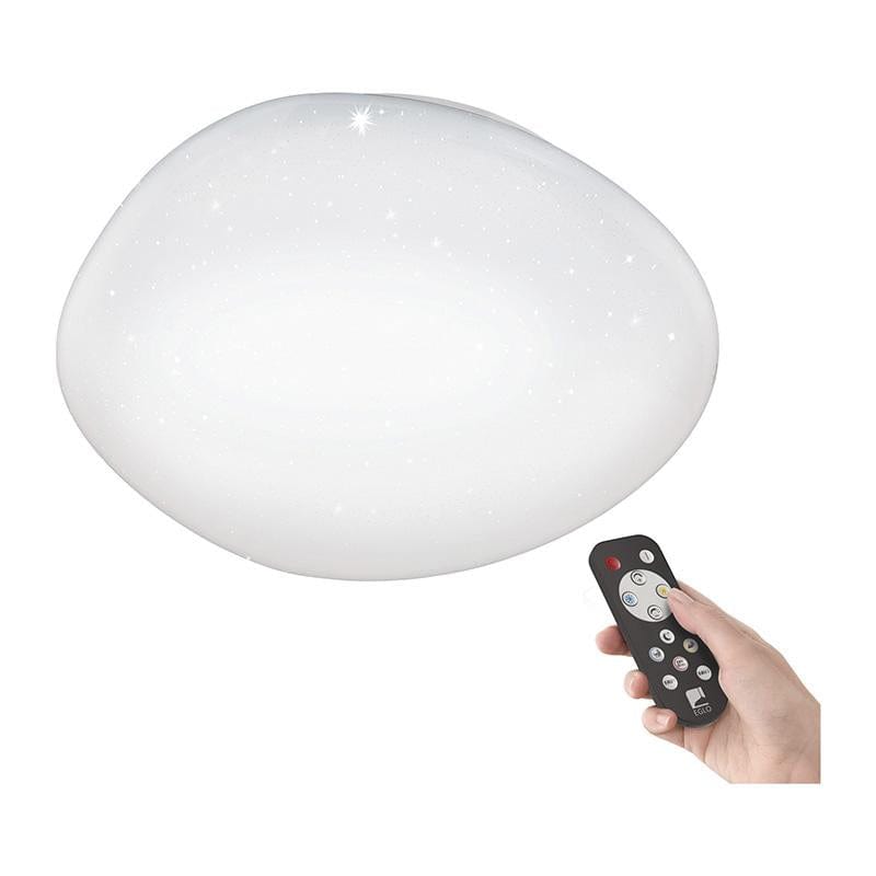 Eglo Sileras-A Wall / Ceiling Light - EGLO-98228