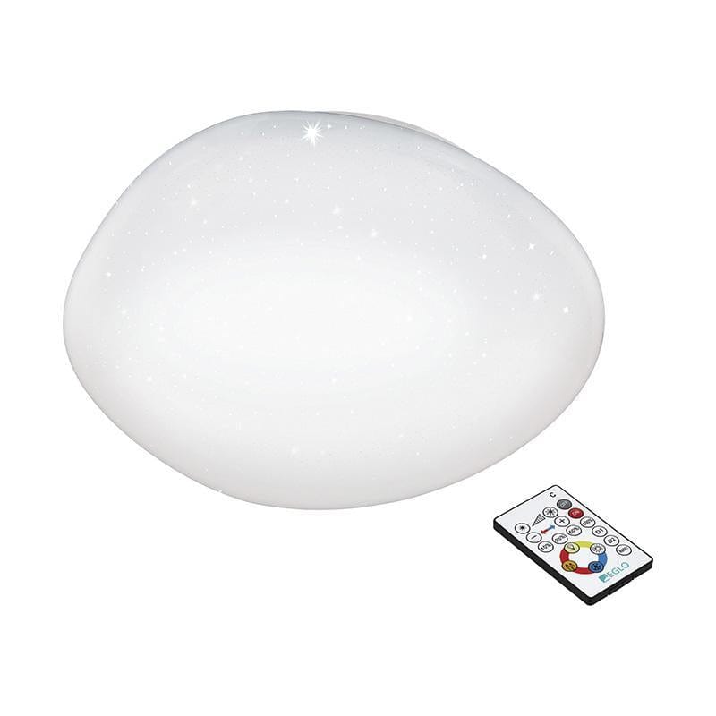 Eglo Sileras Wall / Ceiling Light - EGLO-97577