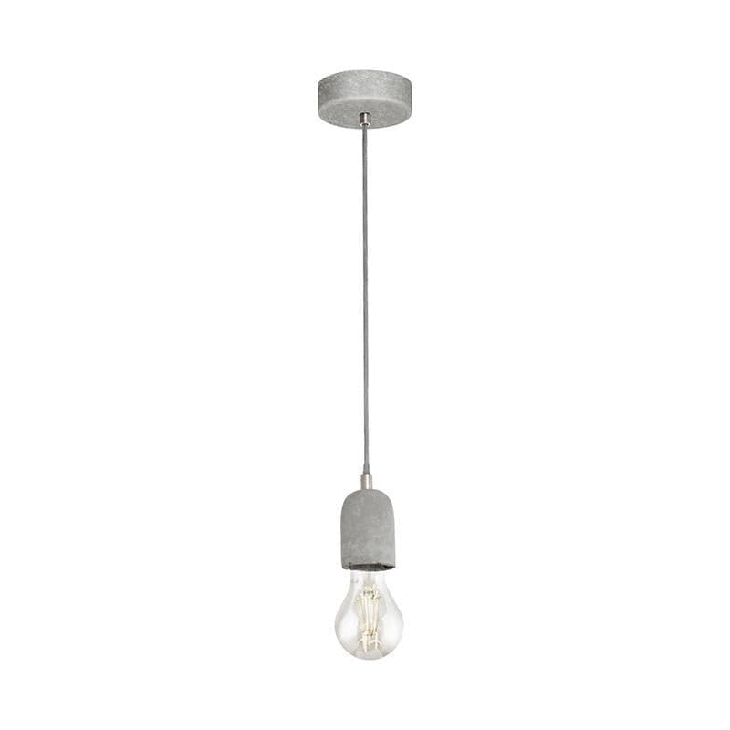 Eglo Silvares Pendant Light - 1X60W - EGLO-95522