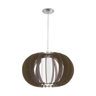 Eglo Stellato 3 Pendant Light - 1X60W - EGLO-95592