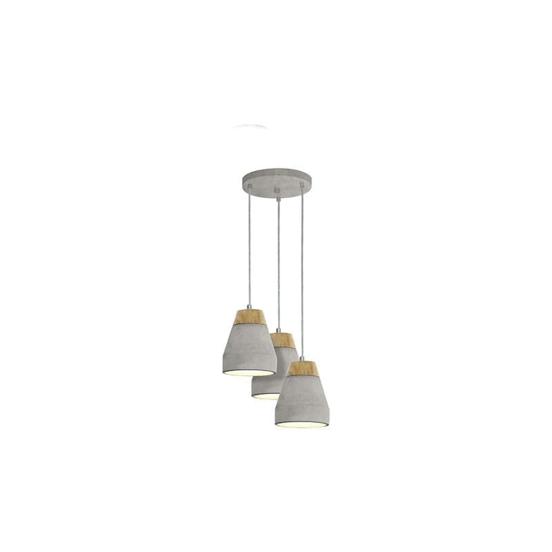 Eglo Tarega Pendant Light - 3X40W - EGLO-95526