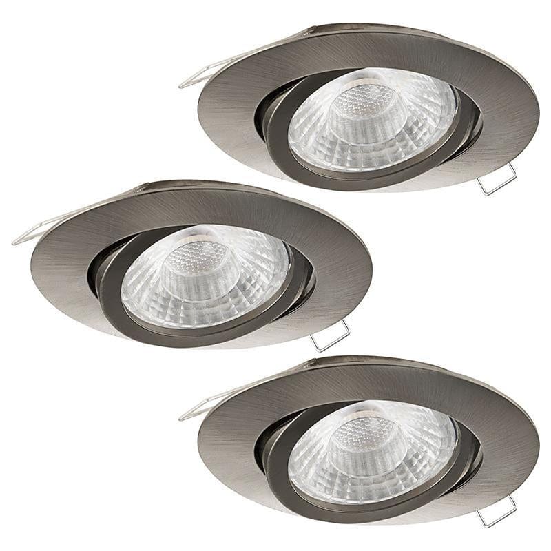 Eglo Tedo 1 Recessed Light - EGLO-95359