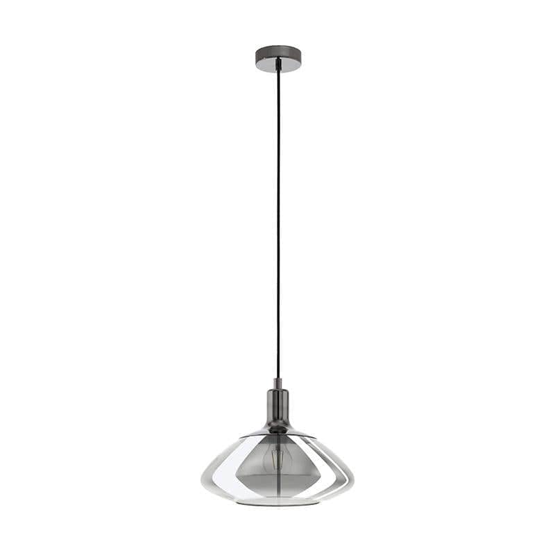 Eglo Torrontes Pendant Light - 1X60W - EGLO-98291