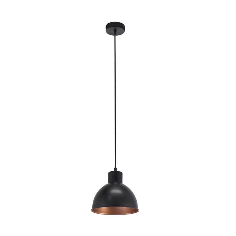 Eglo Truro 1 Pendant Light - 1X60W - EGLO-49238