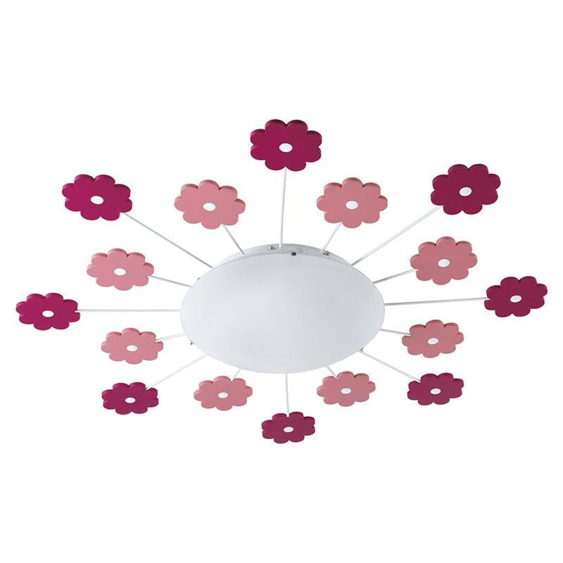 Eglo Viki 1 Wall / Ceiling Light - EGLO-92147