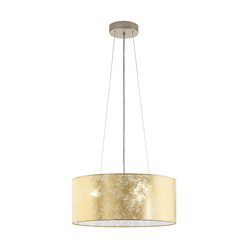 Eglo Viserbella Pendant Light - 3X60W - EGLO-97644