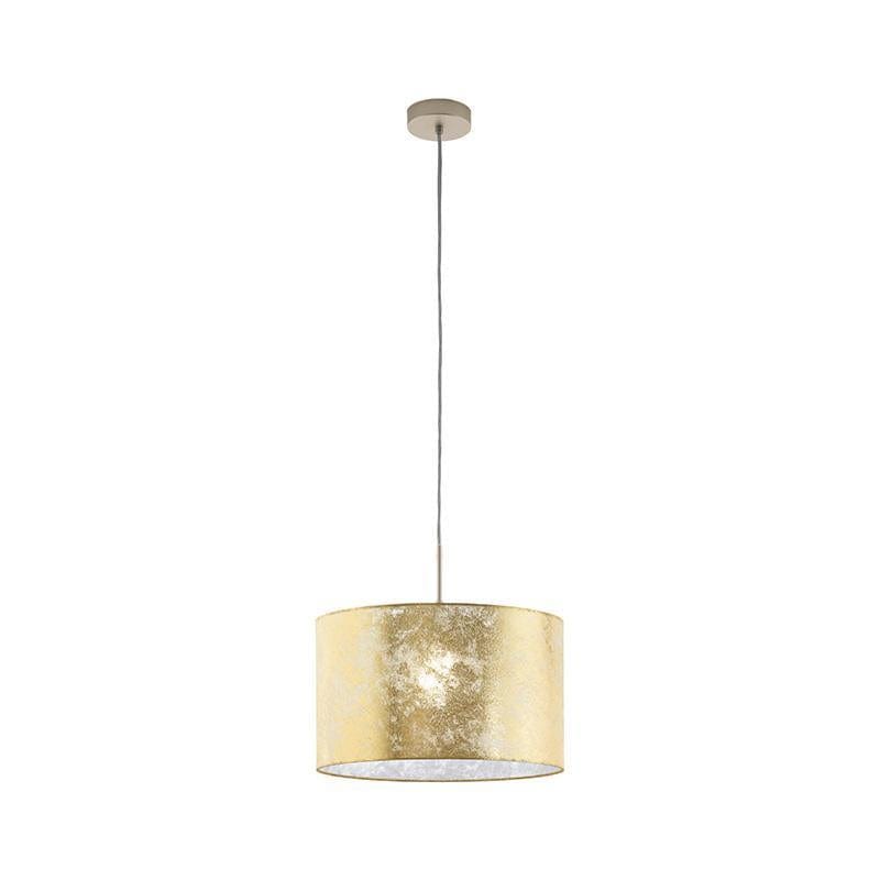 Eglo Viserbella Pendant Light - 1X60W - EGLO-97643