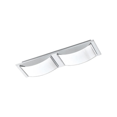 Eglo Wasao 1 Wall / Ceiling Light - EGLO-94882