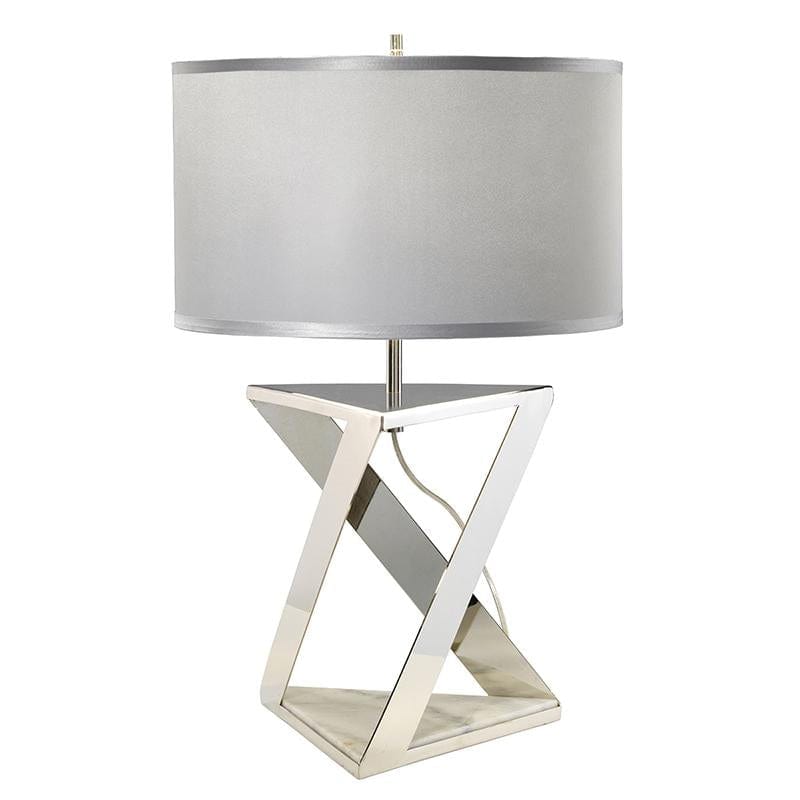 Elstead Lighting Aegeus 1 Light Table Lamp - AEGEUS-TL