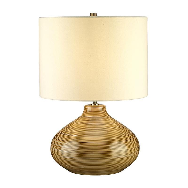 Elstead Lighting Bailey 1 Light Table Lamp - BAILEY-TL