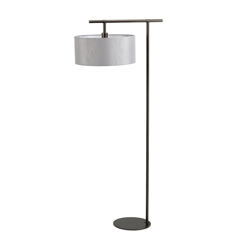 Elstead Lighting Balance 1 Light Floor Lamp - BALANCE-FL-DBG