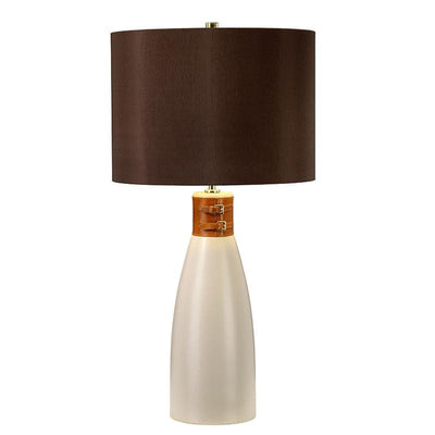 Elstead Lighting Hammersmith 1 Light Table Lamp - HAMMERSMITH-TL