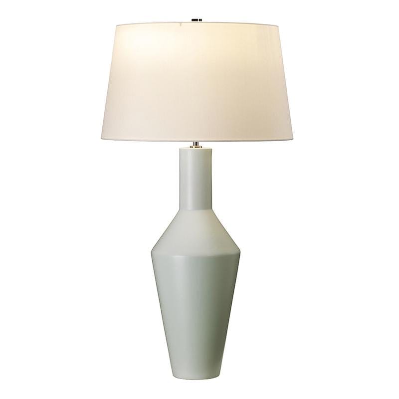 Elstead Lighting Leyton 1 Light Table Lamp - LEYTON-TL